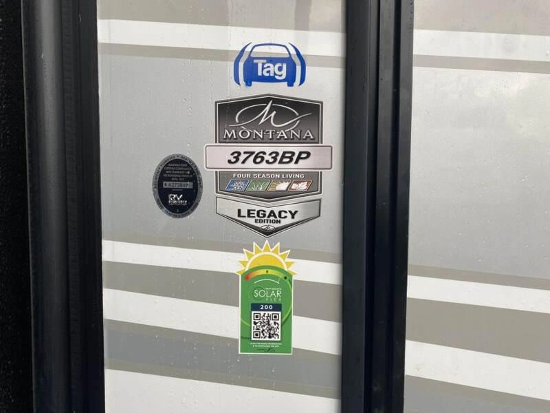 Keystone Rv Montana 3763bp 2022 alt