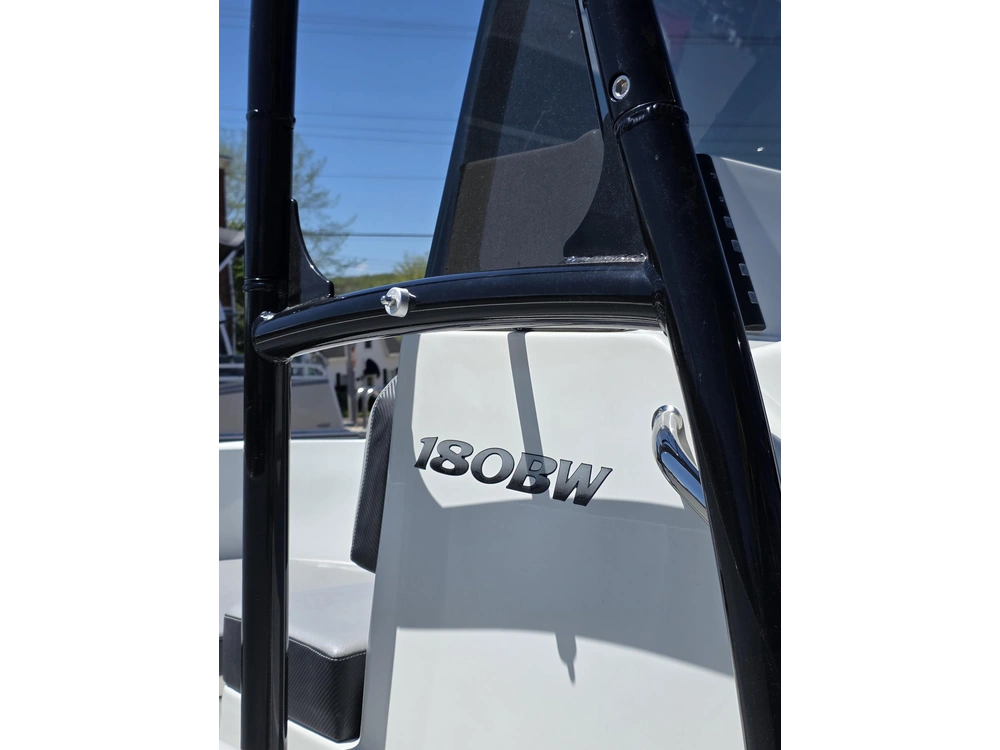 2026 Pro Sports 180bw W/ Cushion Pkg + Mercury 90hp Exlpt + Merc And Galvanized Trailer