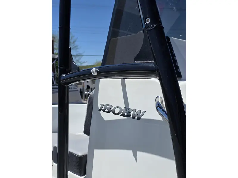 2026 Other 180BW w/ CUSHION PKG + MERCURY 90HP EXLPT + GALVANIZED TRAILER thumbnail 4