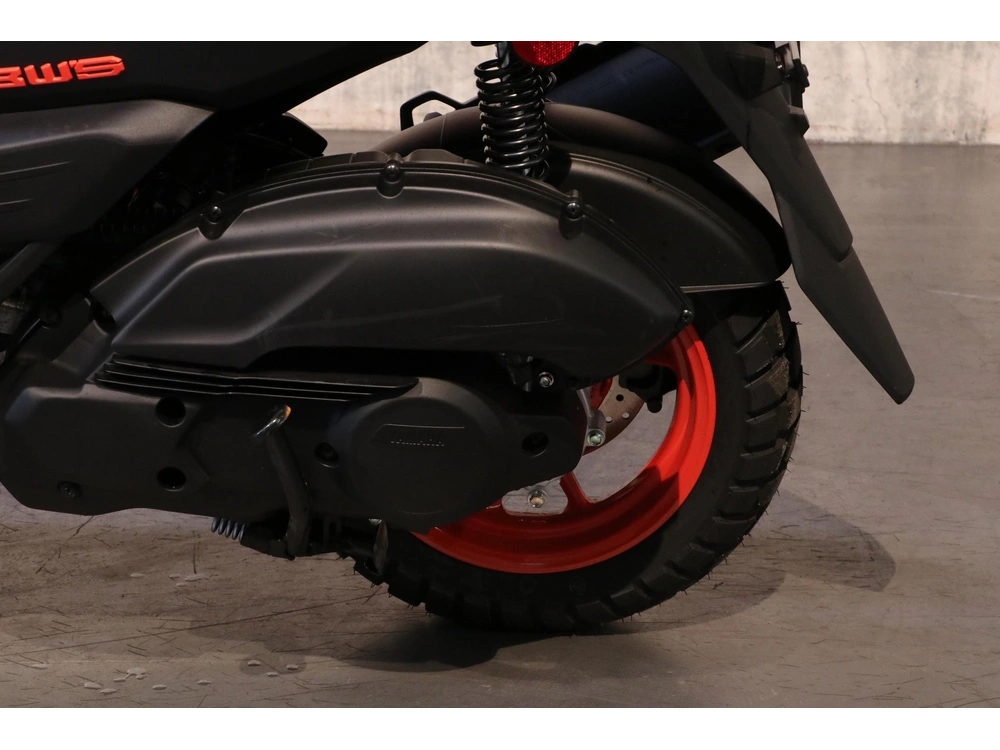 Yamaha Bws 125 2025 alt