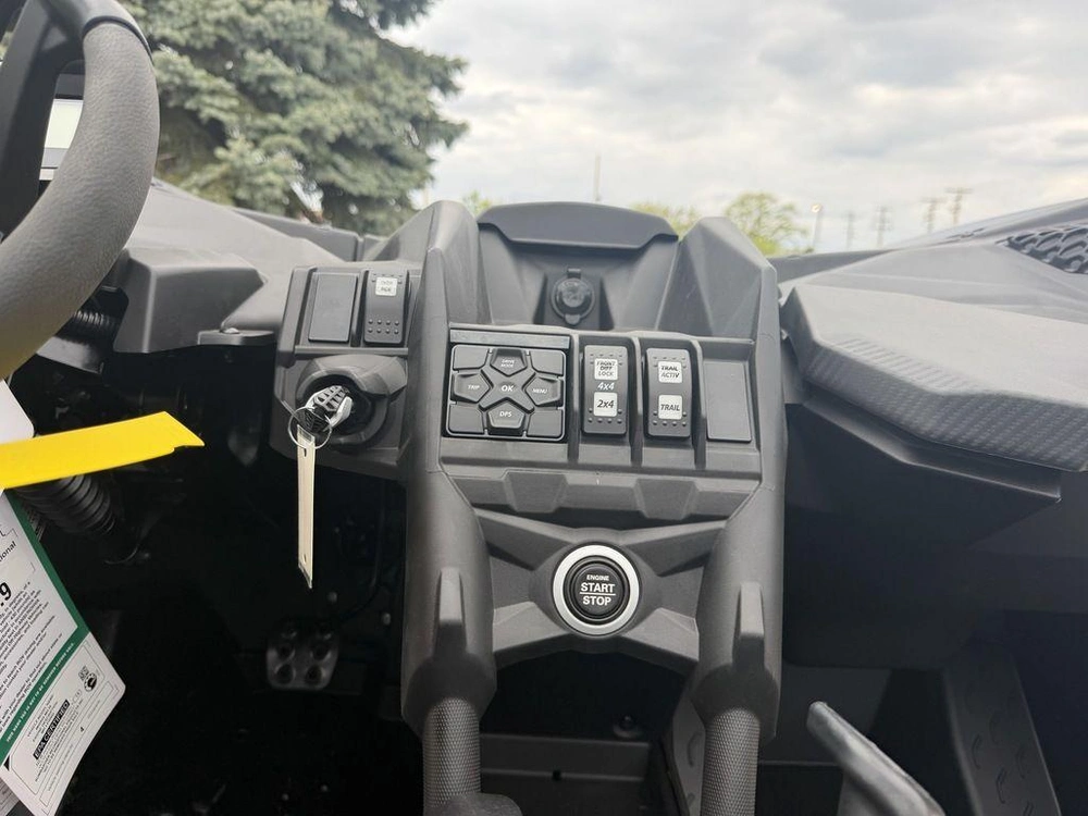 2026 Can-am Maverick X3 Max X Ds Turbo Rr Dusty Navy_4.5 In alt