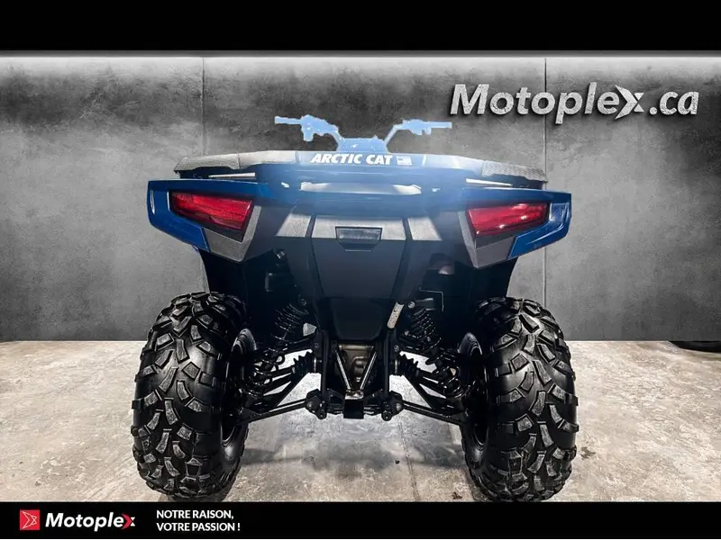 2021 Arctic Cat ALTERRA 570 thumbnail 5