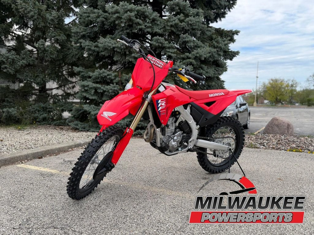 2026 Honda Crf250r alt