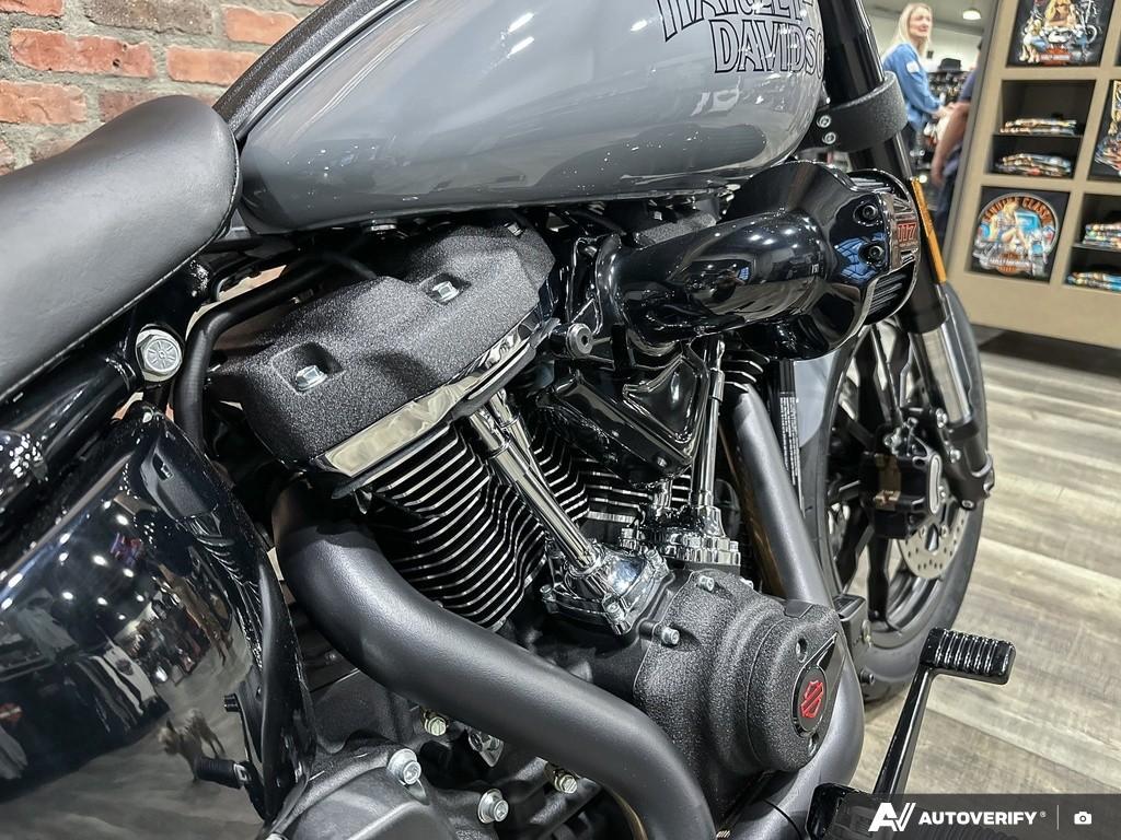 2026 Harley-Davidson LOW RIDER S thumbnail 8