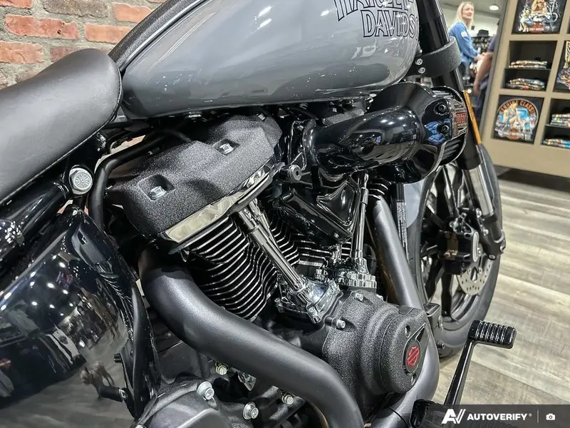 2026 Harley-Davidson LOW RIDER S