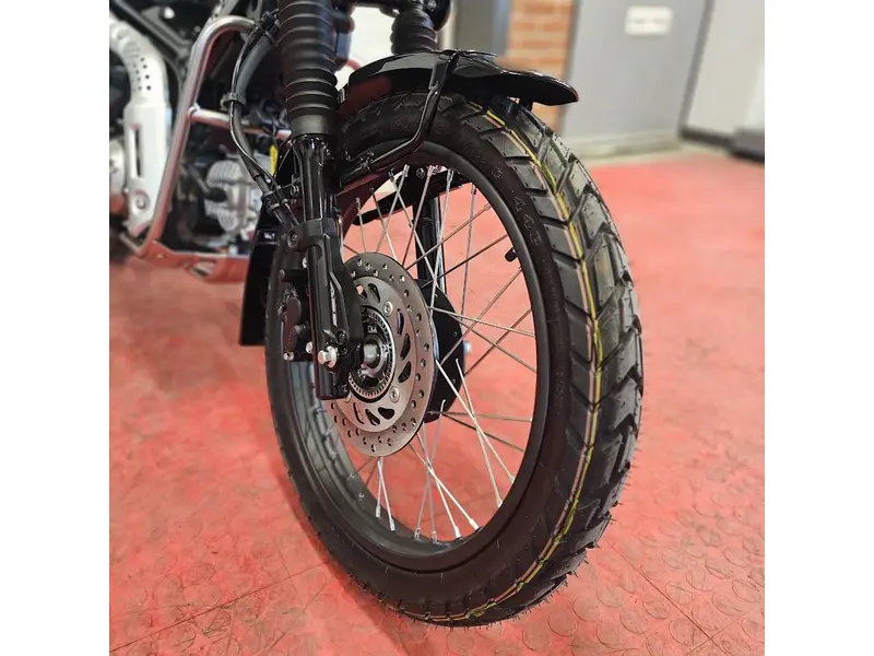 2026 Honda TRAIL 125 ABS thumbnail 13