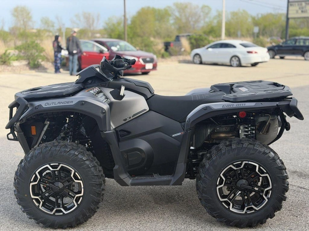 2026 Can-am Outlander Xt 1000r alt