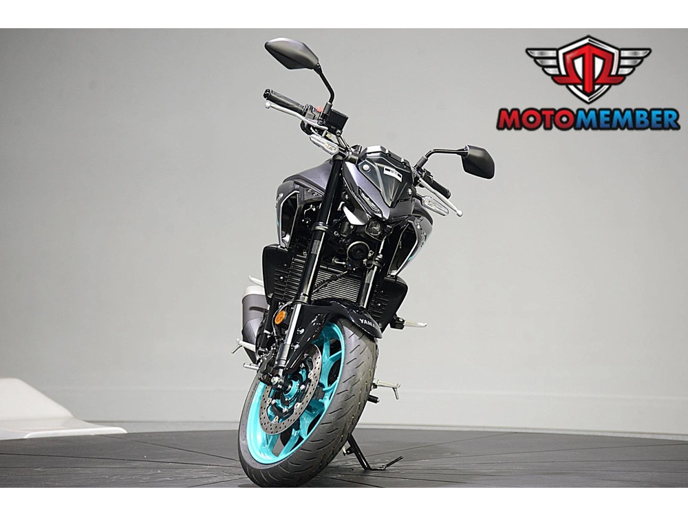 2024 Yamaha Mt-03 alt