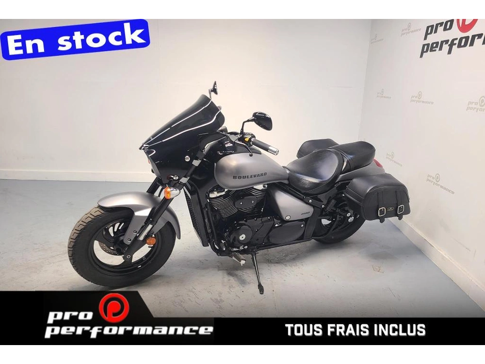 Suzuki Boulevard M50 2019 alt
