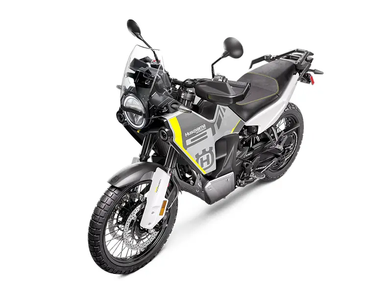 2025 Husqvarna NORDEN 901 thumbnail 4