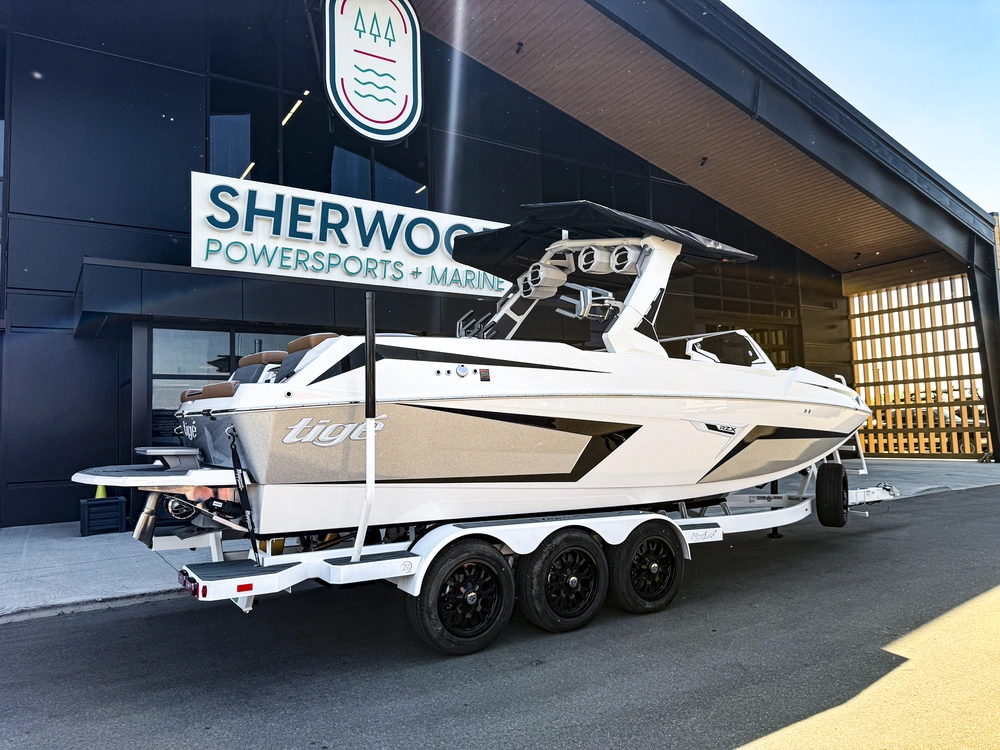 2026 Tige Boats 24rzx alt