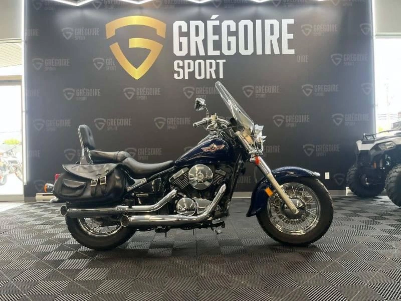 Kawasaki Vulcan 800 2004 alt