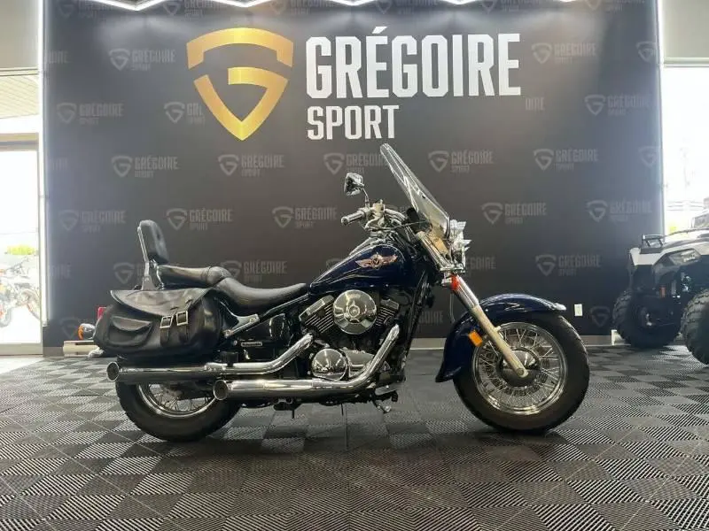 2004 Kawasaki VULCAN 800
