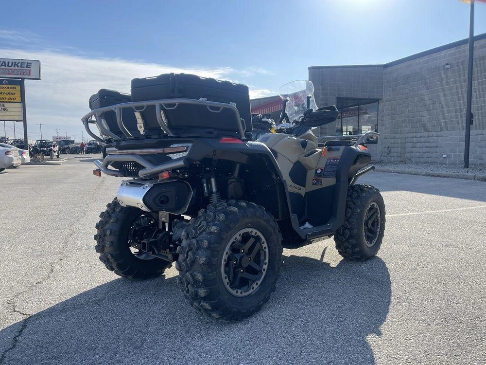 2026 Cfmoto Cforce 1000 Overland alt