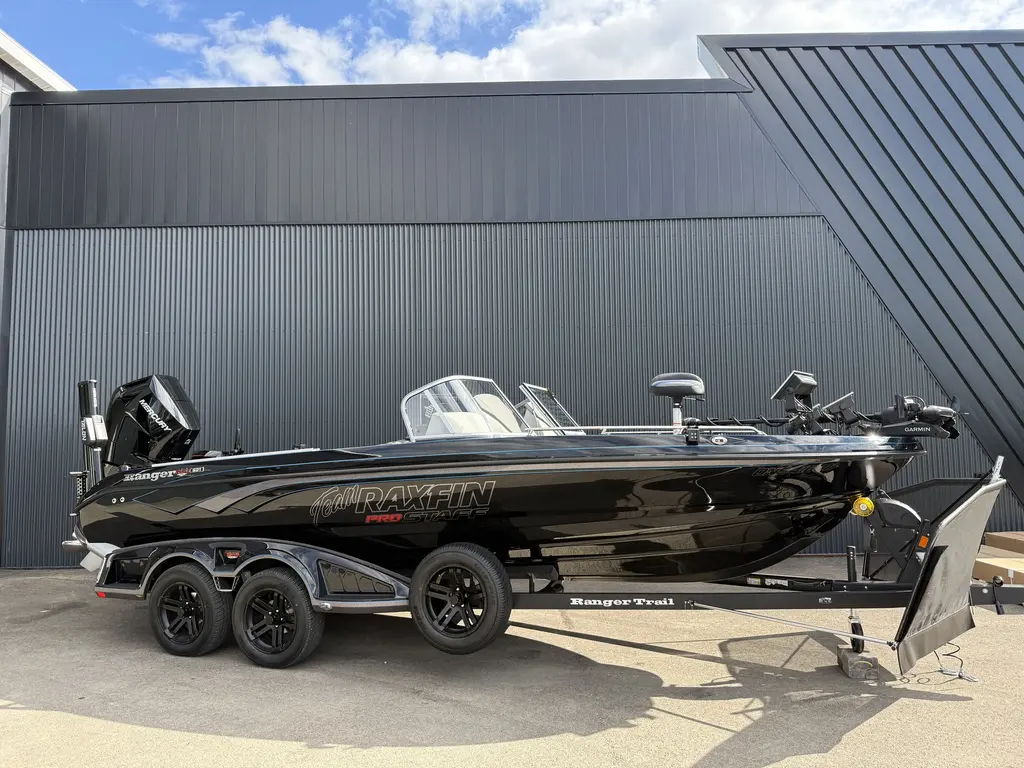 2025 Ranger RANGER R621 PRO FISHERMAN - DEMO