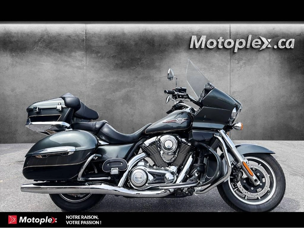 Kawasaki Voyager 2011 alt