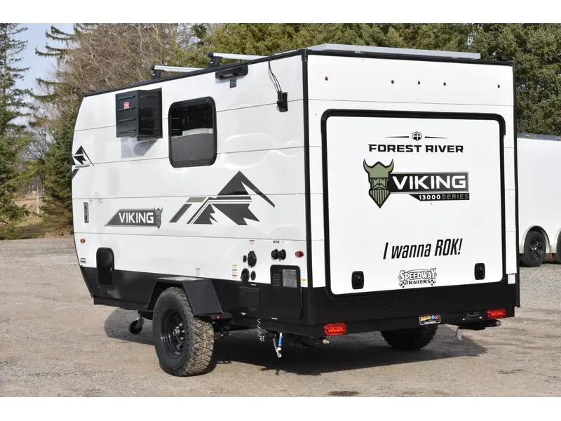 2025 Forest River (Travel Trailer) Viking 11000ROK Single Axle
