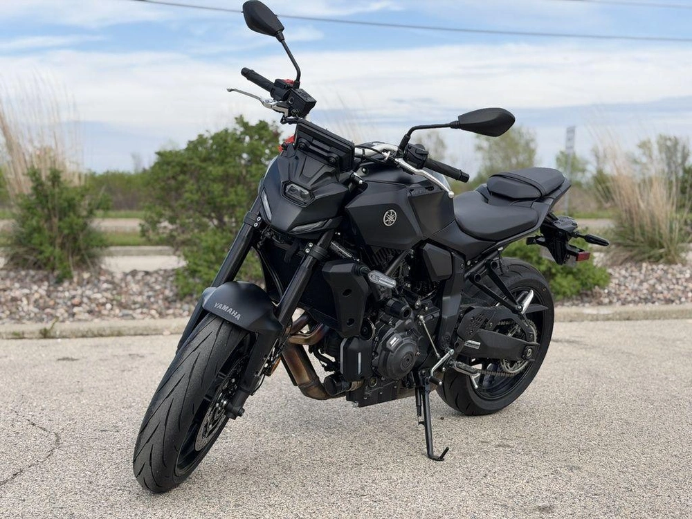 2026 Yamaha Mt-07 alt