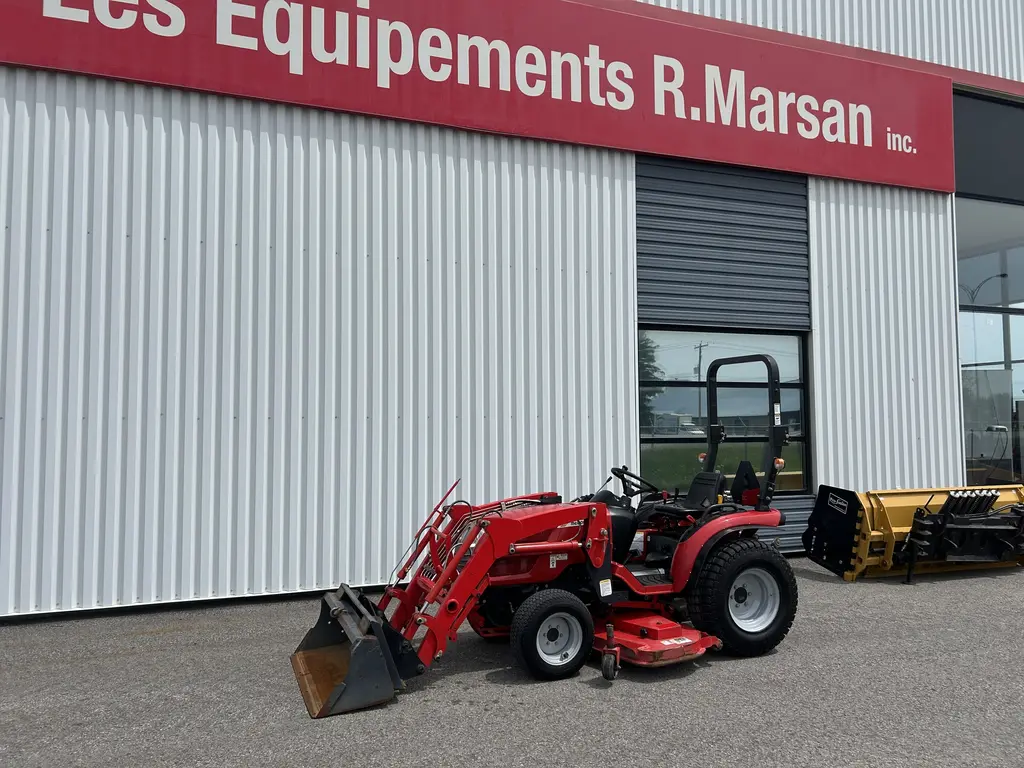 2018 McCormick X1.25H
