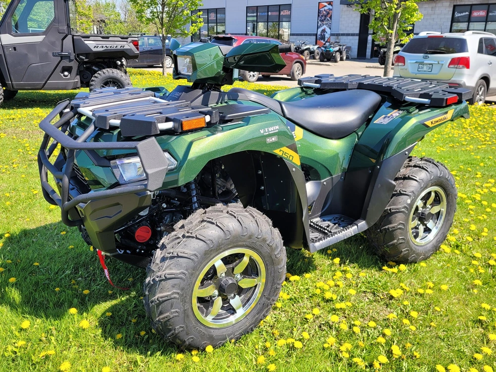 Kawasaki Brute Force Kvf750 Se *3.99%/60 Mois💳 2026 alt