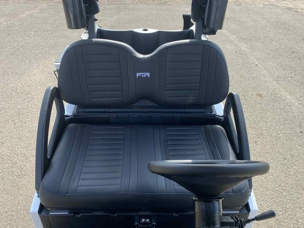 2026 Ftr Model 2 Solar Drive Lithium Golf Cart alt