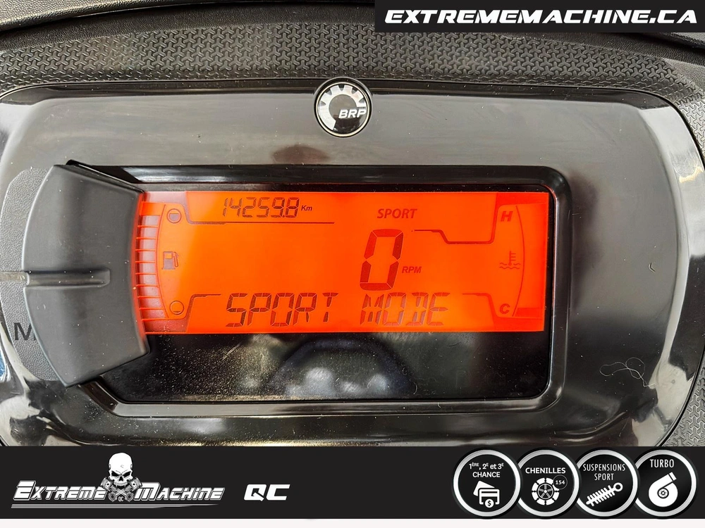 Skidoo Ski Doo Expedition Xtreme 900 Turbo R Moteur Turbo R !!!! 2023 alt