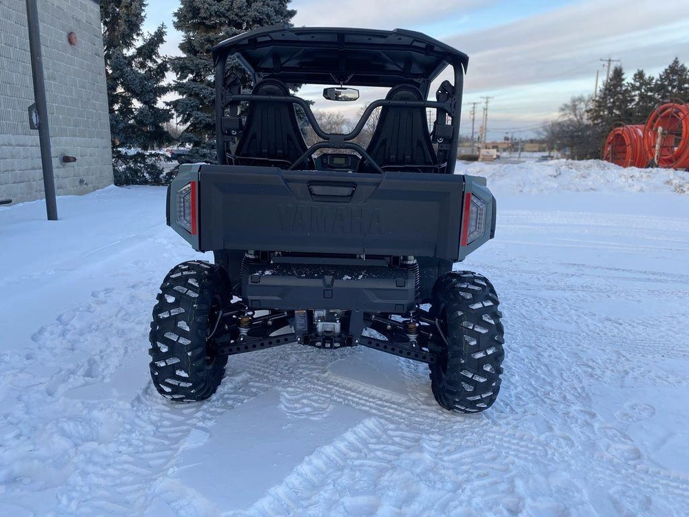 2026 Yamaha Wolverine X2 1000 Xt-r alt