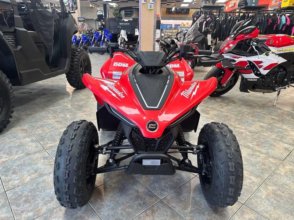 Cfmoto Cforce 110 Classic 2026 alt