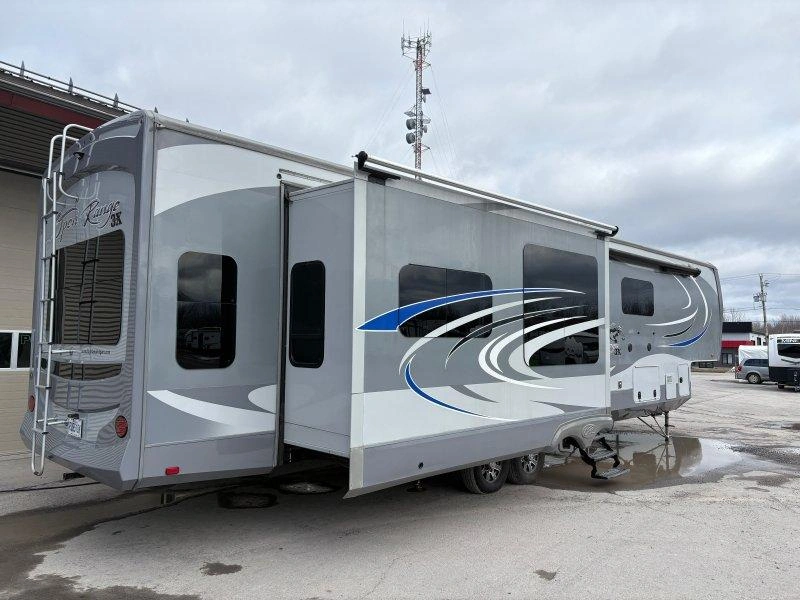 Highland Ridge Rv Open Range 397fbs 2017 alt