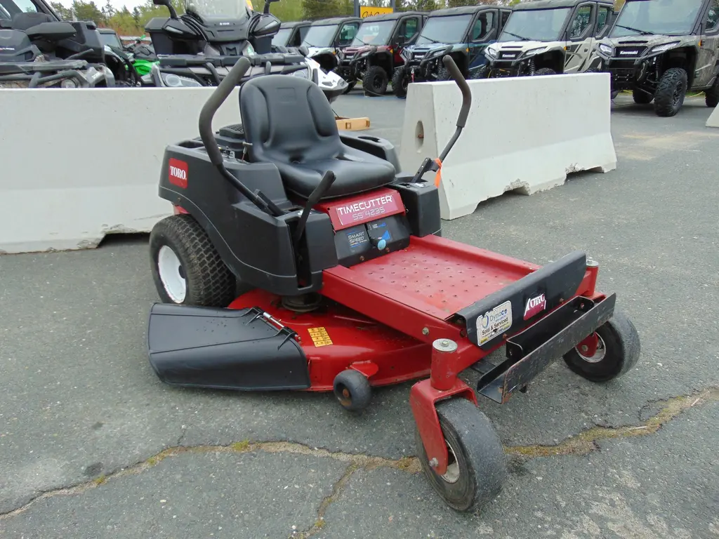 Toro SS 4235  2014