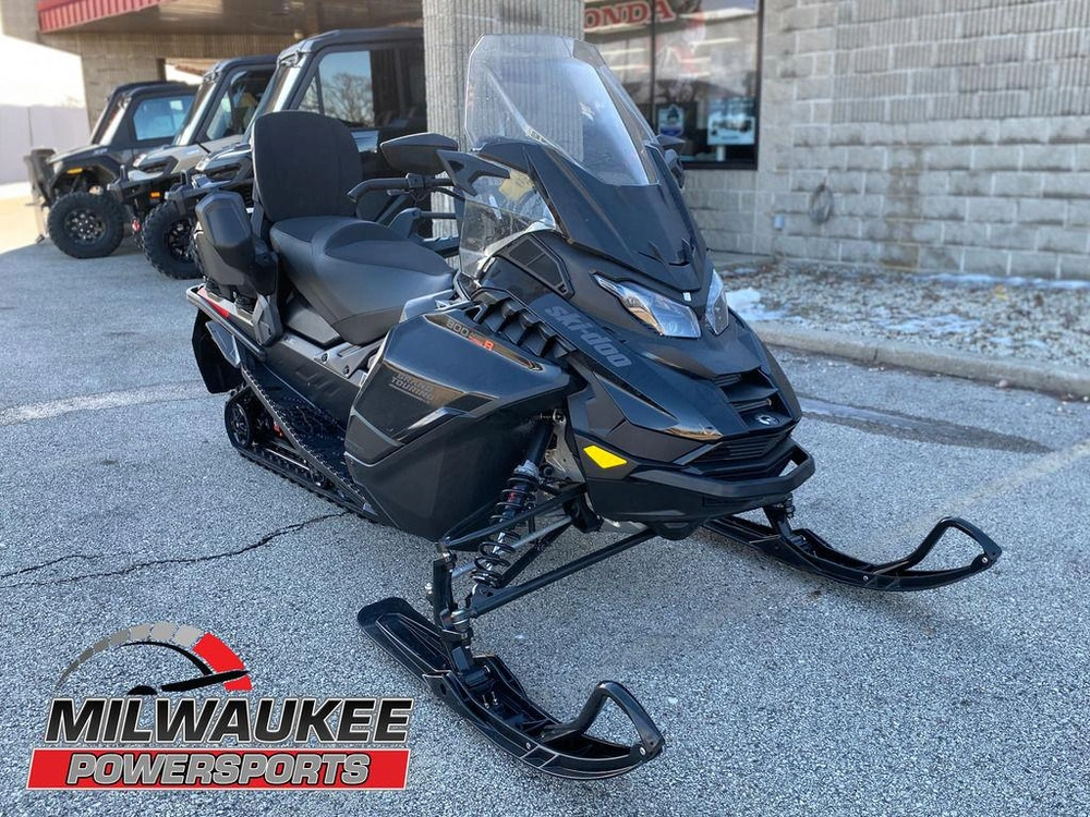 2026 Ski-doo Grand Touring Le 900 Ace Turbo R alt