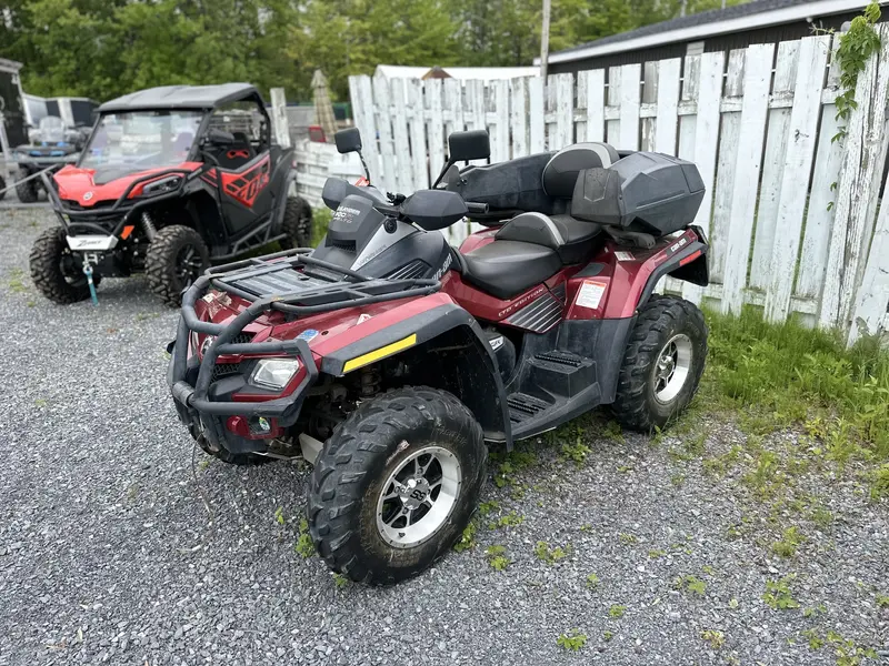2010 Can-Am OUTLANDER MAX LTD thumbnail 2