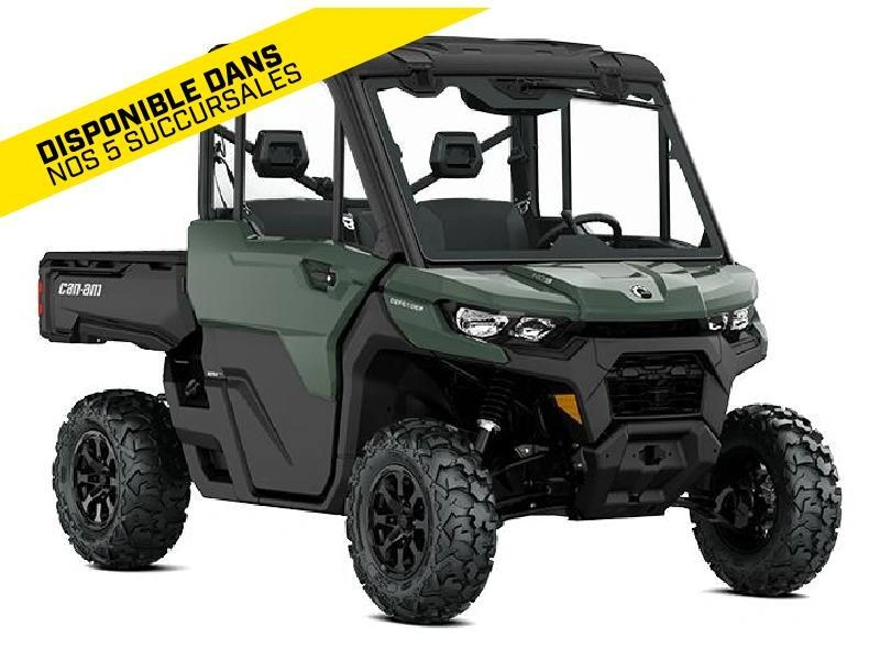 Can-am Defender Dps Cab Hd9 2026 alt