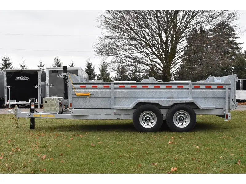 2026 Other Galvanized Dump 7' x 14' 7T thumbnail 3