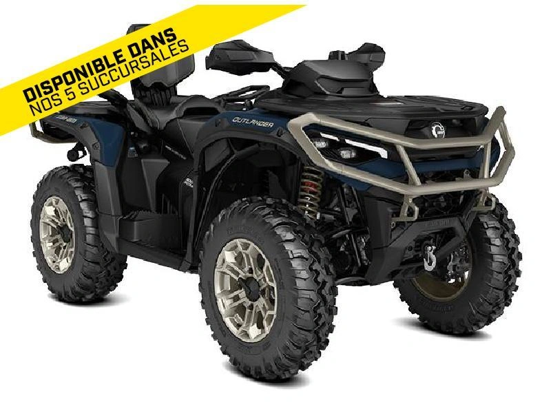 Can-am Outlander Max Limited 1000r 2026 alt