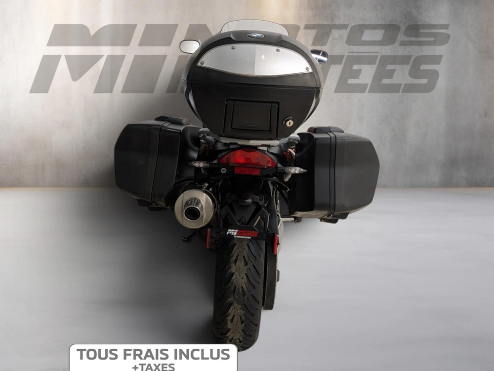 Bmw F800gt Abs 2013 alt