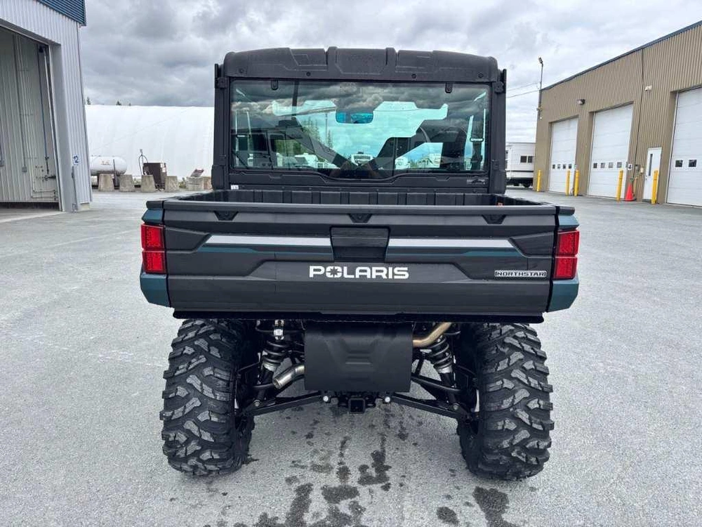 Polaris Ranger Xp 1000 Ultimate Ns Édi 2026 alt