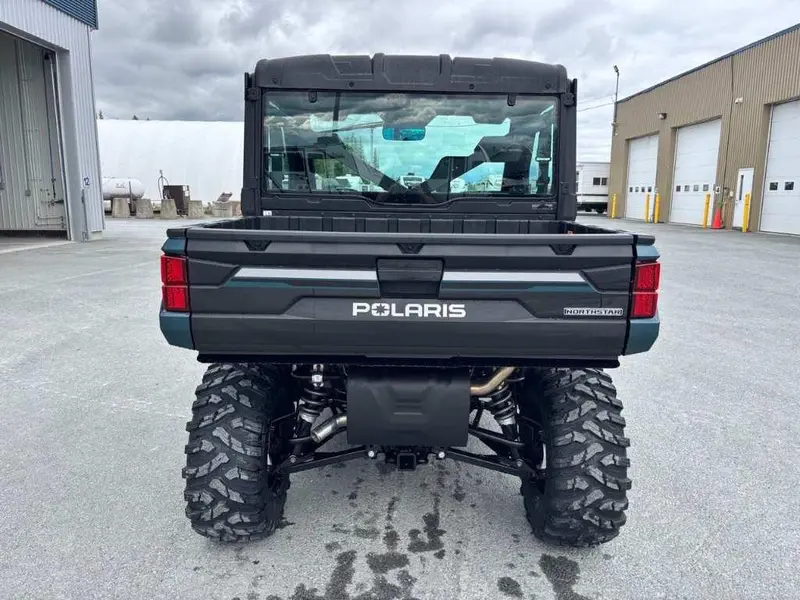 2026 Polaris Ranger XP 1000 Ultimate NS Édi thumbnail 5