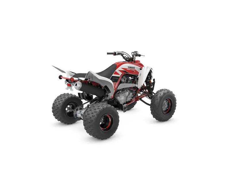2026 Yamaha RAPTOR 700R SE 70TH BLANC/ROUG thumbnail 2