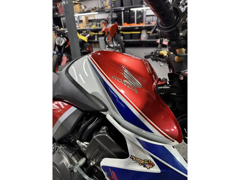 2014 Honda CB1000R