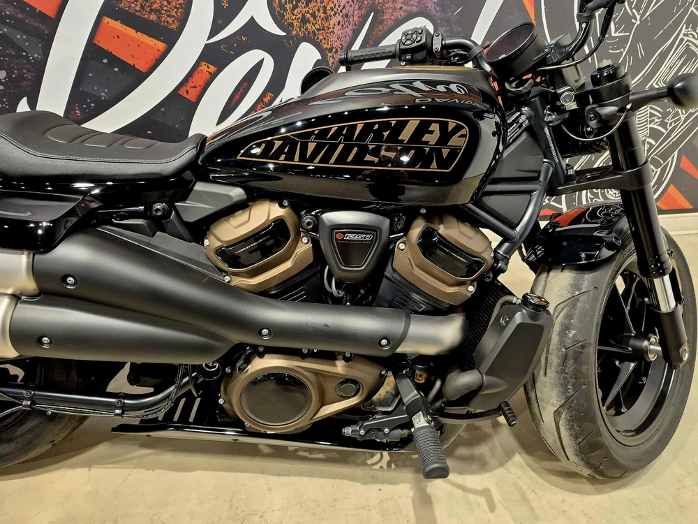 Harley-davidson Sportster S Rh1250s 2023 alt