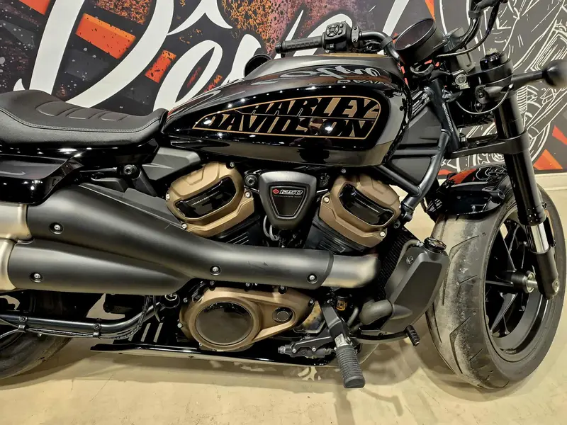 2023 Harley-Davidson Sportster S RH1250S thumbnail 6
