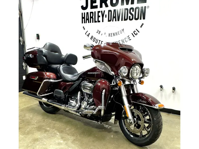 2018 Harley-Davidson ULTRA LTD FLHTK thumbnail 5