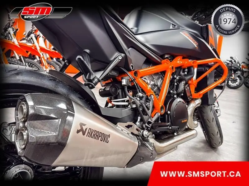 2026 KTM 1390 SUPER DUKE R EVO thumbnail 12