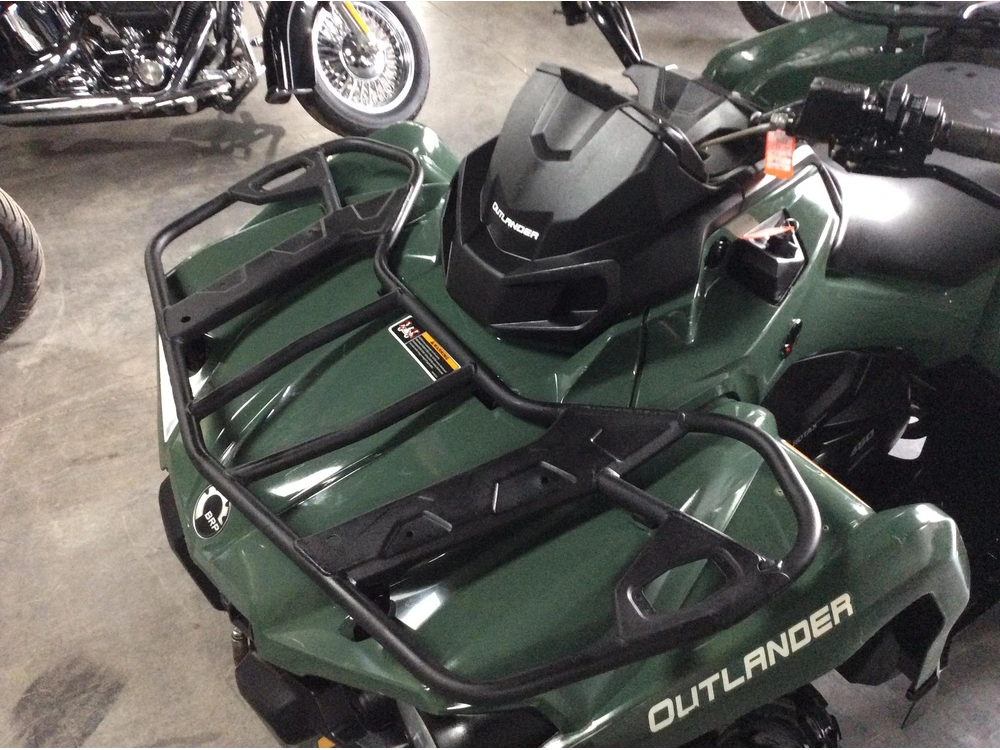 Can-am 450 Outlander 2023 alt