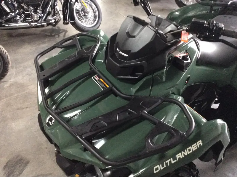2023 Can-Am 450 OUTLANDER thumbnail 5