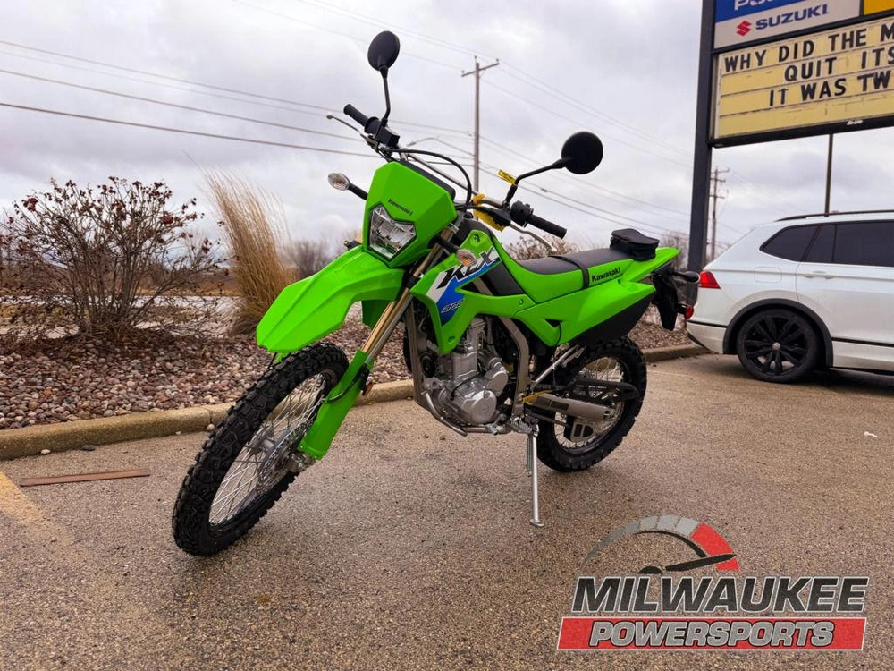 2026 Kawasaki Klx®300 alt