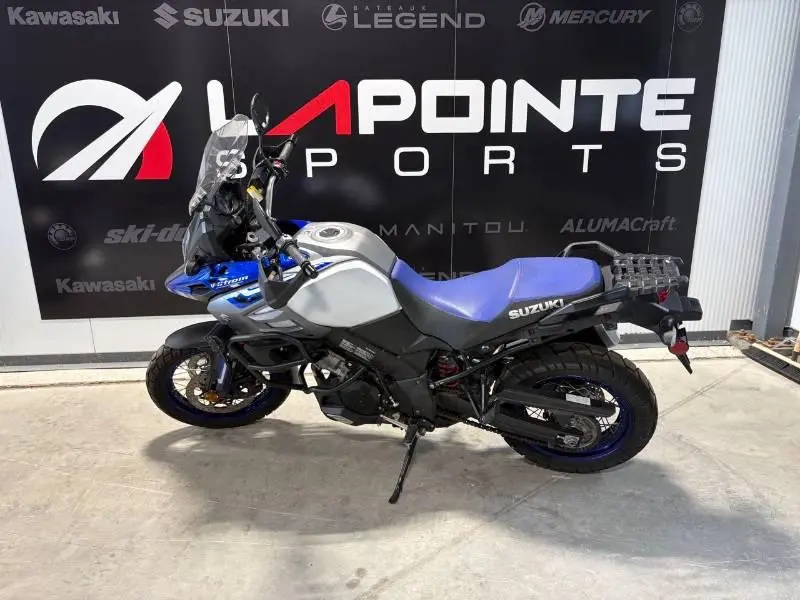 2019 Suzuki dl 1000 v-strom thumbnail 2