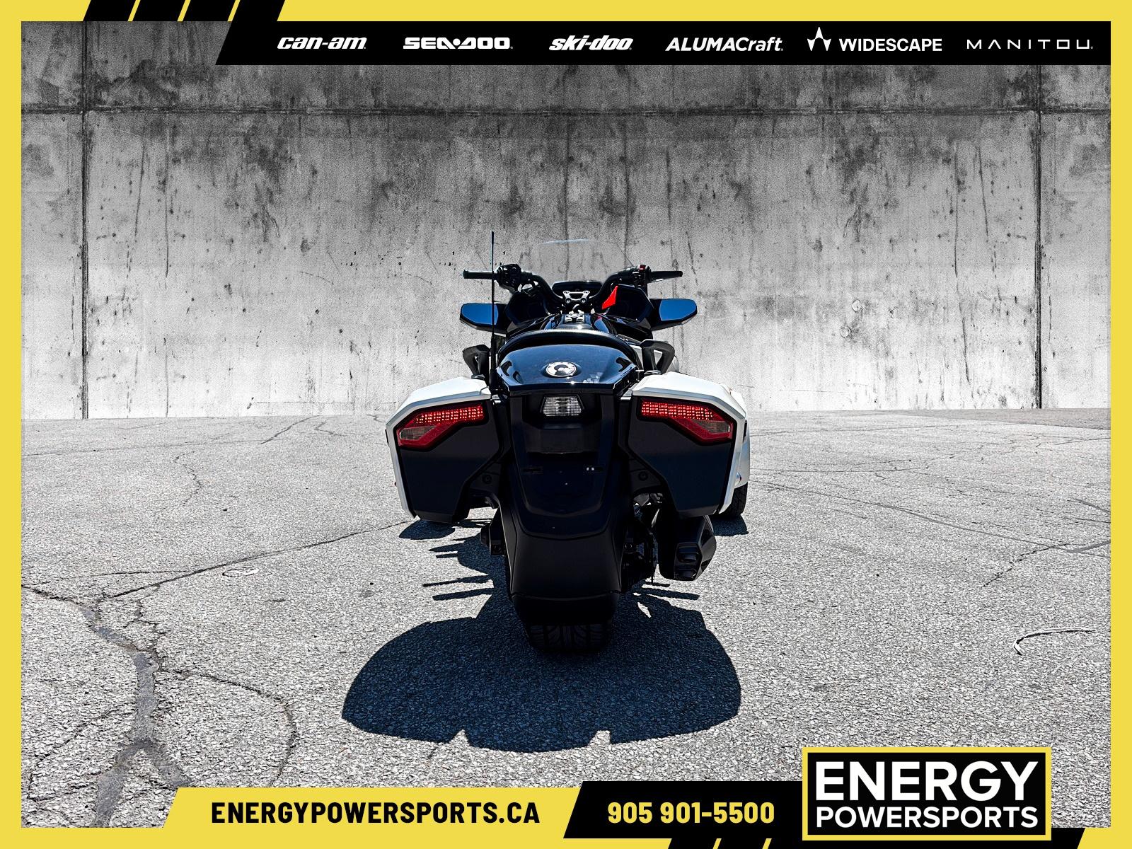 2022 Can-Am CAN-AM SPYDER F3T thumbnail 6