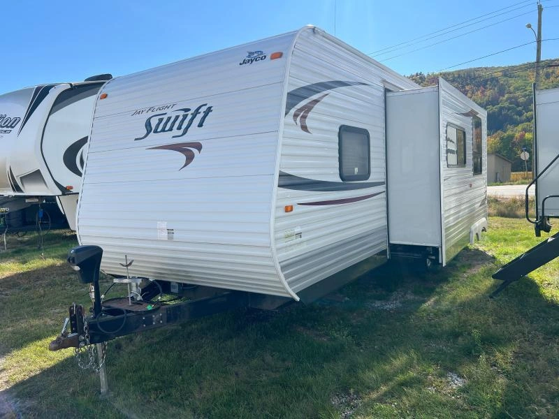 Jayco Jayflight 267bhs 2012 alt